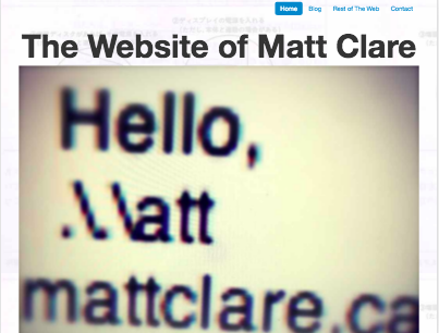 Mattclare